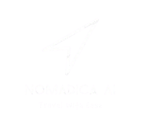 Nomadica AI Logo